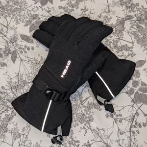 HEAD Unisex Winter Snow Gloves